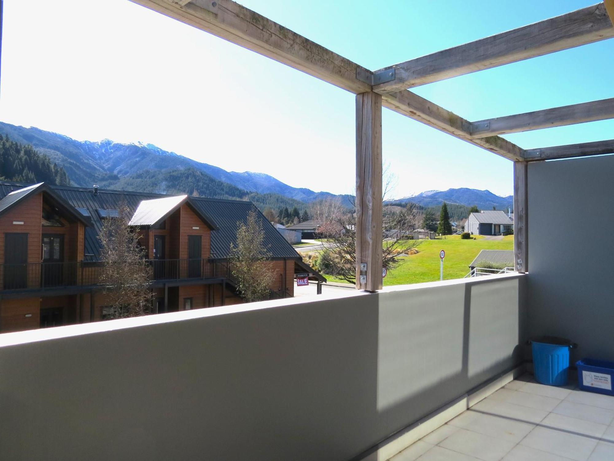 Central Apartment Hanmer Springs Exterior photo